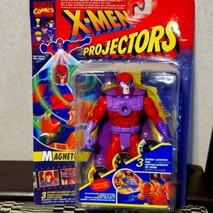 Vintage x-men projectors 1994,magneto